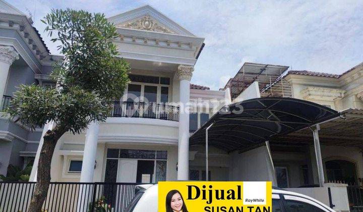 Jual Rumah Siap Huni Wisata Bukit Mas 1