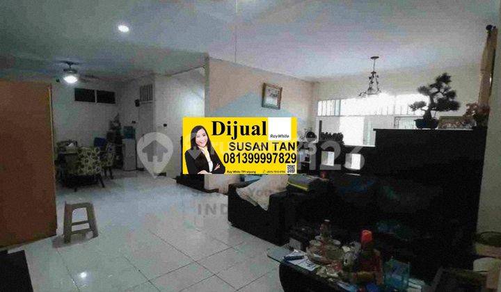 Jual Rumah Siap Huni Simpang Darmo Permai Selatan* 2