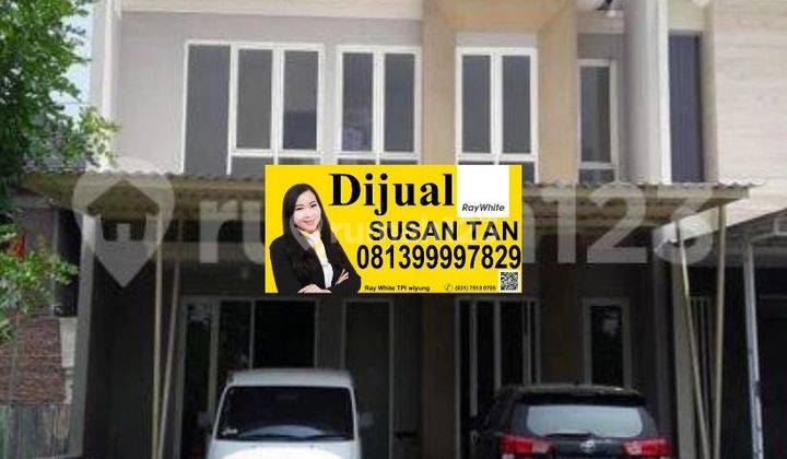 Dijual Rumah Siap Huni Royal Residence 1