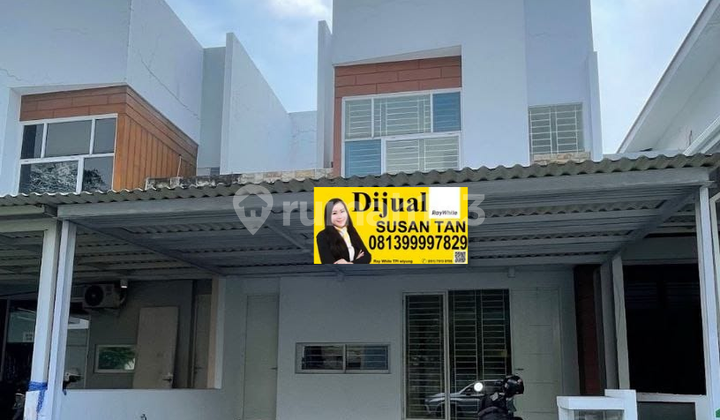 Dijual Rumah Minimalis Royal Residence Wiyung Surabaya