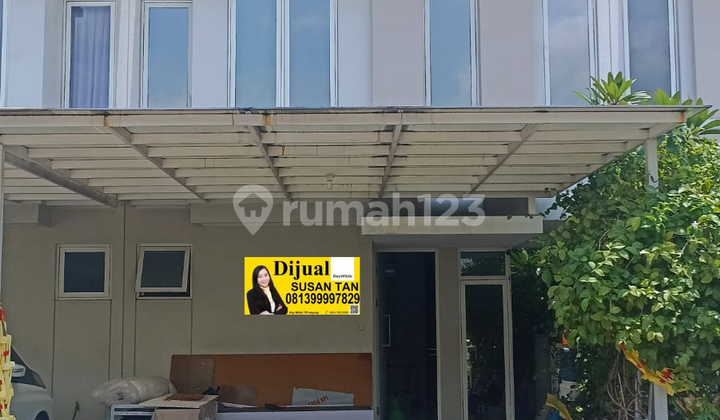 Dijual Rumah Grand Pakuwon Modern Minimalis Furnish Dijual Rumah Grand Pakuwon Modern Minimalis Furnish