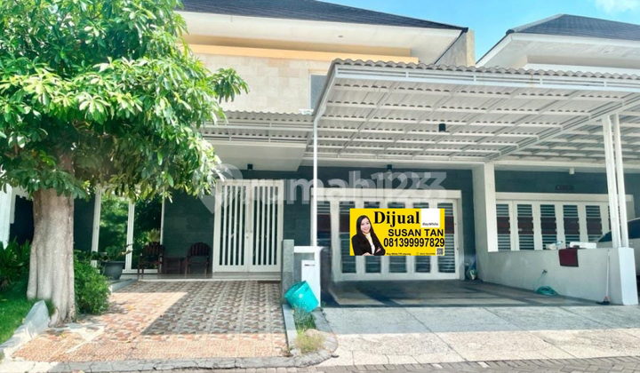 For Sale Royal Residence Wiyung Cluster Richmond Favorite