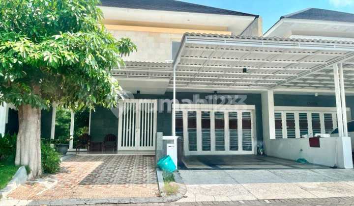 Dijual Royal Residence Wiyung Cluster Richmond Favorit 2