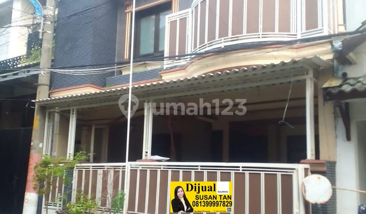 Dijual Rumah Kebraon Indah Permai Siap Huni Dijual Rumah Kebraon Indah Permai Siap Huni