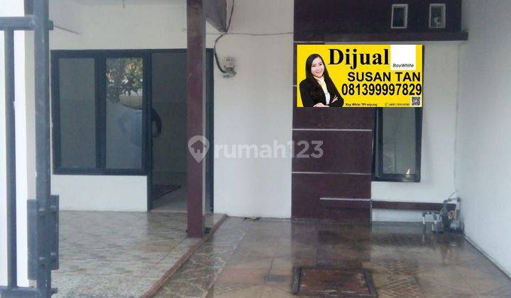 Dijual Rumah Sememi Western Village Seharga Njop Saja 2