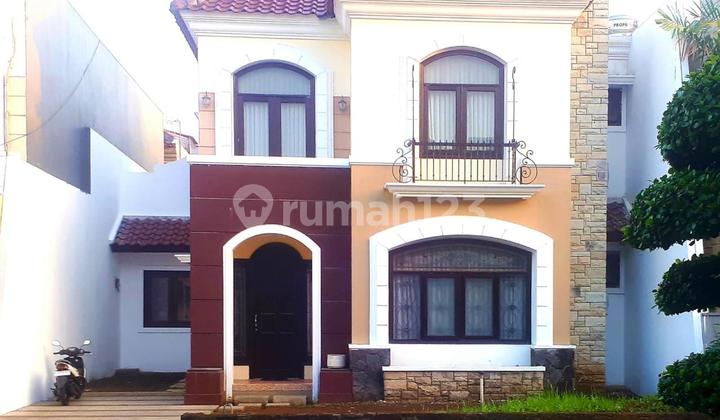 Dijual Rumah Wisata Bukit Mas 1 Murah Bu Bonus Taman 2