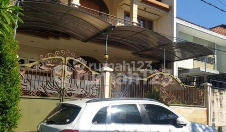 Dijual Cepat Rumah Darmo Permai Selatan Siap Huni