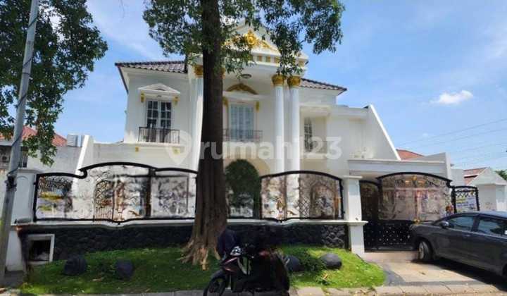 Dijual Rumah Mewah Boulevard Wisata Bukit Mas Dekat Club House 2