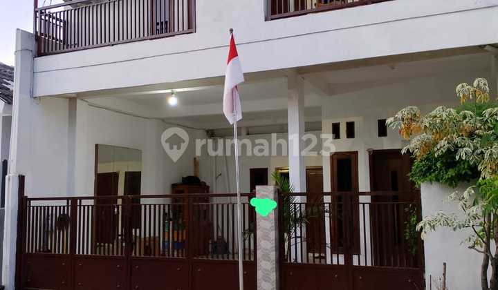 Jual Rumah Siap Huni Pondok Maritim Surabaya