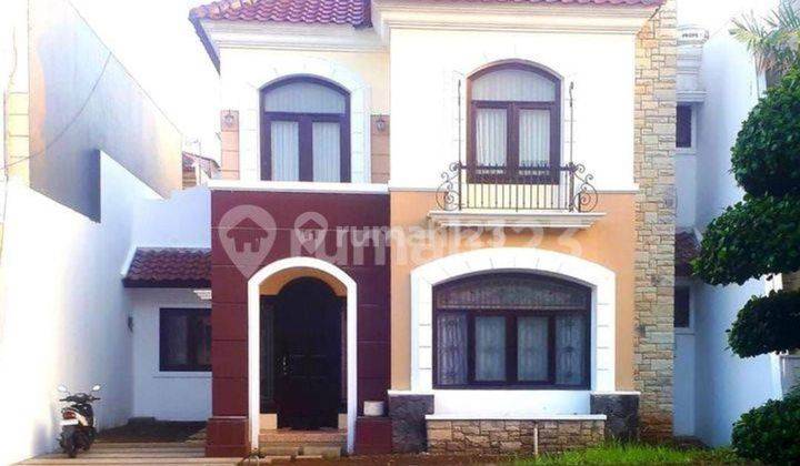 Jual Rumah Siap Huni Wbm Cluster Madrid 2