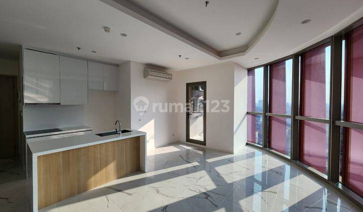 Sq Res 2 Bedroom Unfurnish Lokasi Strategis Dekat Dengan Tol, Fasilitas Lengkap  1