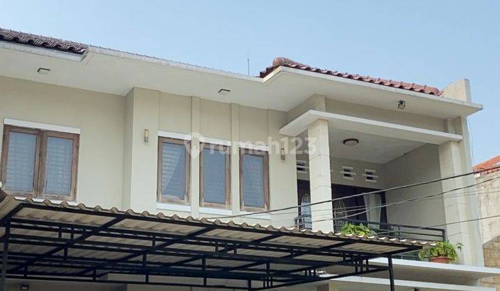 Rumah Murah Siap Huni Lokasi Bagus  1