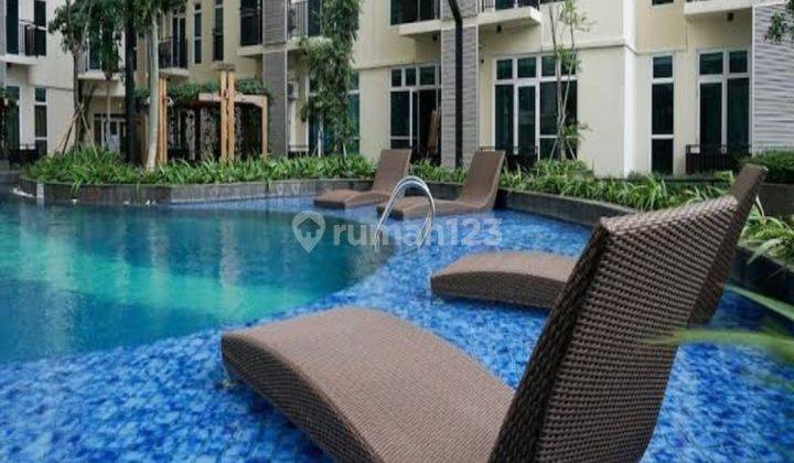 Apartemen Puri Orchard 2 Bedroom, Turun Harga 1