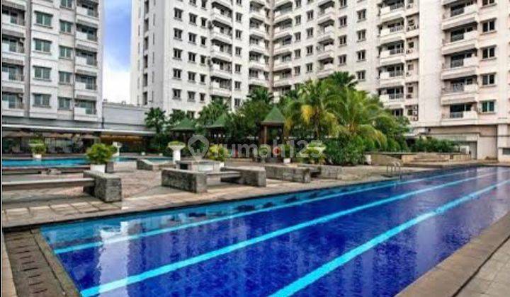 Apartement Poin's Square, 3 bed room full furnish siap huni, fasilitas lengkap 2