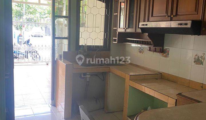 Rumah Asri Komplek Griya Satwika, Nego Sampai Jadi, Tenang Dan Asri Dekat Kampus 2