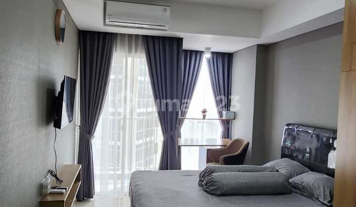 V049 - Quick Sale Pacific Garden Alam Sutera Tangerang Studio Type Apartment V049 - Quick Sale Pacific Garden Alam Sutera Tangerang Studio Type Apartment
