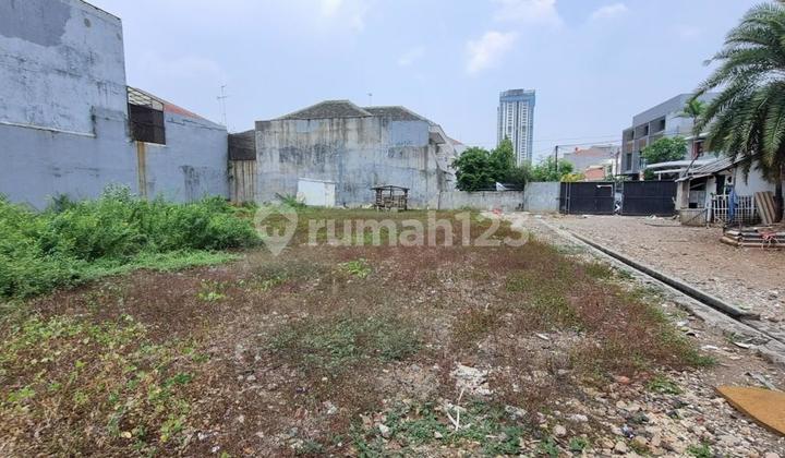 Dijual Kavling Luas 2004 Taman Ratu Duri Kepa