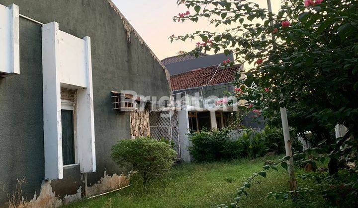 RUMAH HITUNG TANAH KEBON JERUK COCOK UNTUK RUMAH KOST ATAU RUMAH TINGGAL 1