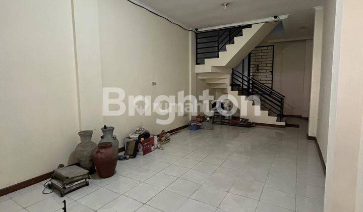 RUMAH 4X16 KAV POLRI JELAMBAR SHM 3.5 LANTAI 2