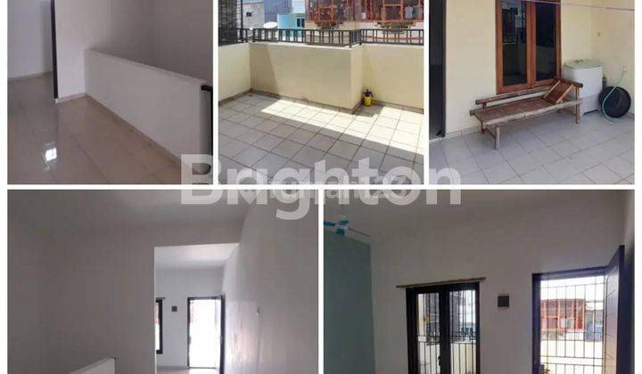 RUMAH JELAMBAR 4x15 (3LT) FREE AC, KITCHEN SET, & WATER HEATER 2