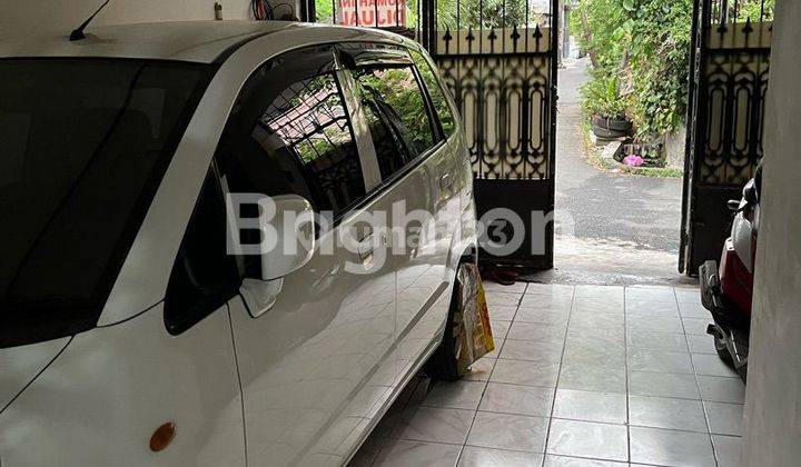 RUMAH JL. HEMAT 6x17 (1,5LT) LINGKUNGAN TENANG DAN NYAMAN 2