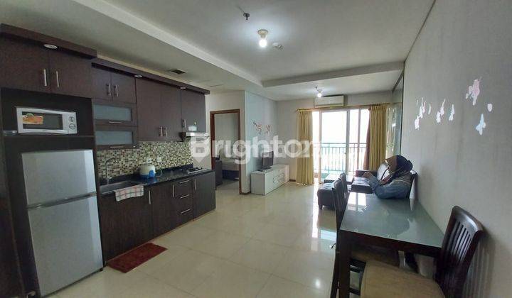 THAMRIN RESIDENCES APARTEMEN 4 BR LUAS 90 M2 1