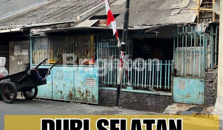 RUMAH TUA DURI SELATAN TAMBORA HITUNG TANAH 1