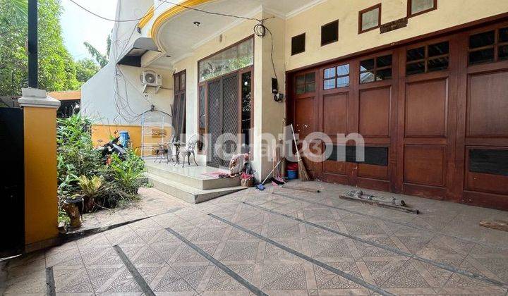 RUMAH TANJUNG DUREN 11 x 17 ROW JALAN 2 MOBIL STRATEGIS 1