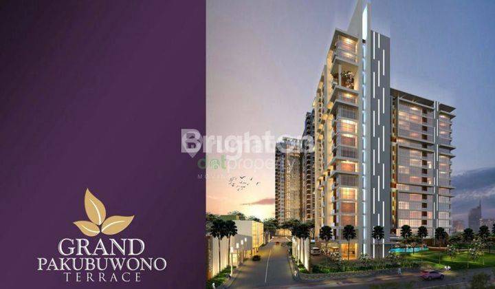 APARTEMEN GRAND PAKUBUWONO TERRACE 1