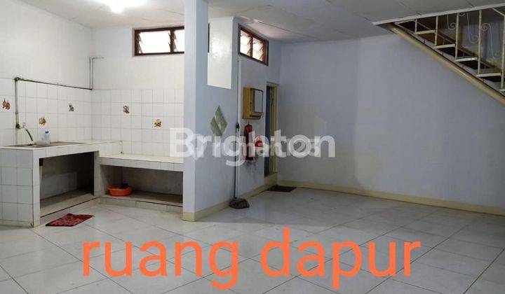 RUMAH DURI UTARA KERENDANG SIAP HUNI COCOK UNTUK KONFEKSI 2