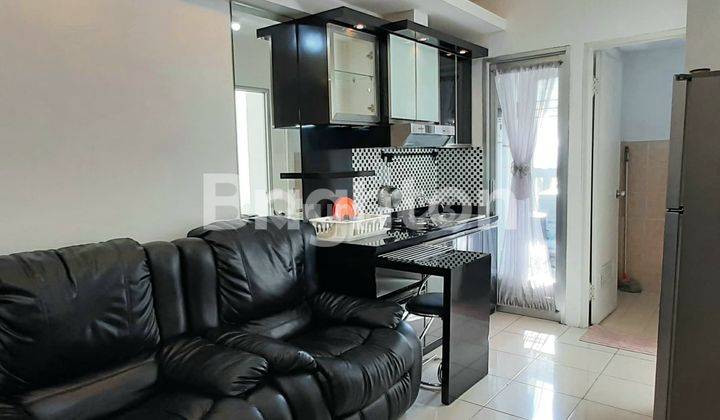 APARTEMEN GREEN BAY PLUIT 2BR 2