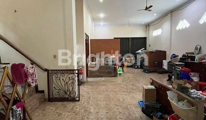 MURAH RUMAH TELUK GONG 11 X 28 JALAN 2 MOBIL 1