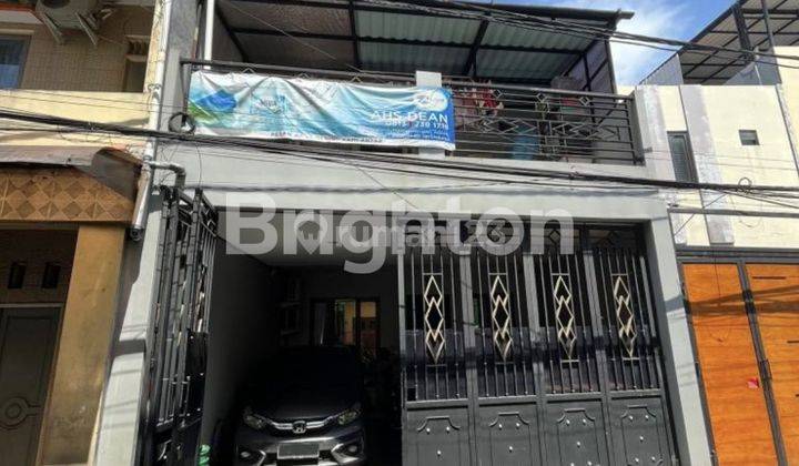 RUMAH BAGUS BUNGUR SENEN SIAP HUNI TERAWAT 1