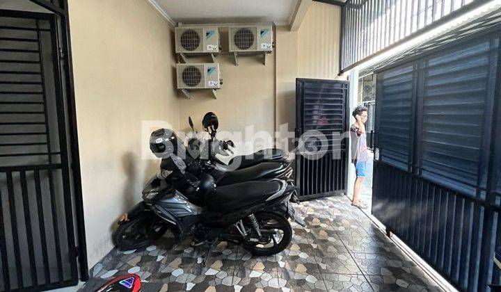 RUMAH KOST AKTIF TANJUNG DUREN ROI 10% CUAN 2