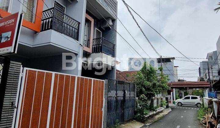 RUMAH TANJUNG DUREN SIAP HUNI STRATEGIS 1