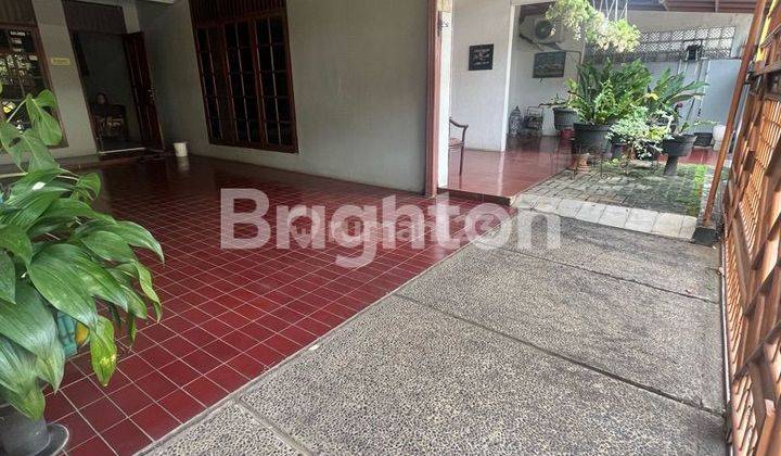 RUMAH 10.5 X 37.5 PURI KEMBANGAN KOMPLEK RAPI AMAN DAN NYAMAN 2 LANTAI 2