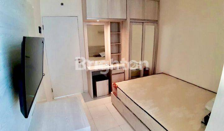 APARTEMEN AEROPOLIS 2 TYPE STUDIO TANGERANG 1