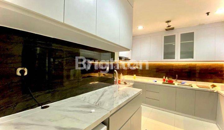 APARTEMEN SEMANGGI 3+1 BR 144 M2 KM 2+1 2