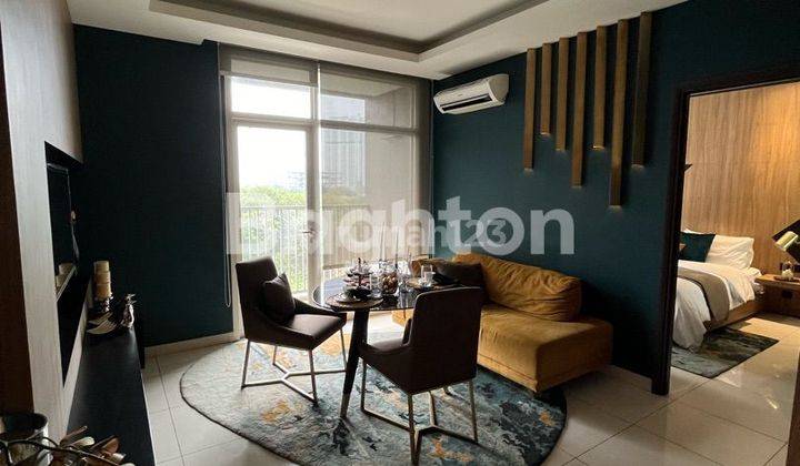 APARTEMEN BARU JAKARTA BARAT IPL NYA TERMURAH SE JAKARTA BARAT DARI CIPUTRA GROUP 2