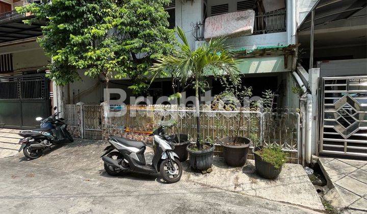 RUMAH TUA DURI SELATAN JEMBATAN LIMA HITUNG TANAH 1