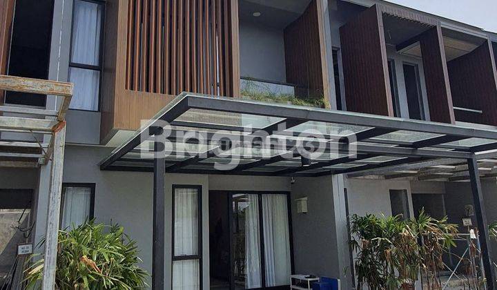 RUMAH PRIVATE CLUSTER VIRYA SEMANAN 1