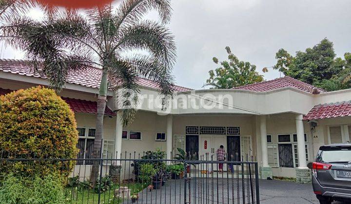 RUMAH VILLA BOGOR BABAKAN SIAP HUNI 1