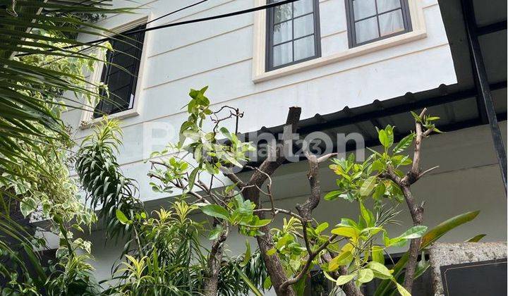 RUMAH TAMAN RATU DURI KEPA ASRI SIAP HUNI 11x22 ROW 2 MOBIL DALAM KOMPLEK 1