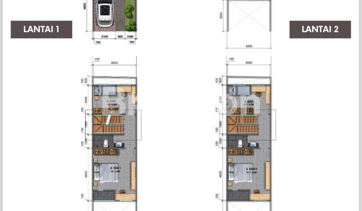 RUMAH BARU CEMPAKA PUTIH JAKARTA PUSAT LOKASI BAGUS 2