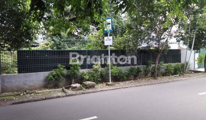 TANAH HOOK TOMANG SUPER STRATEGIS DEKAT UNTAR TRISAKTI 2