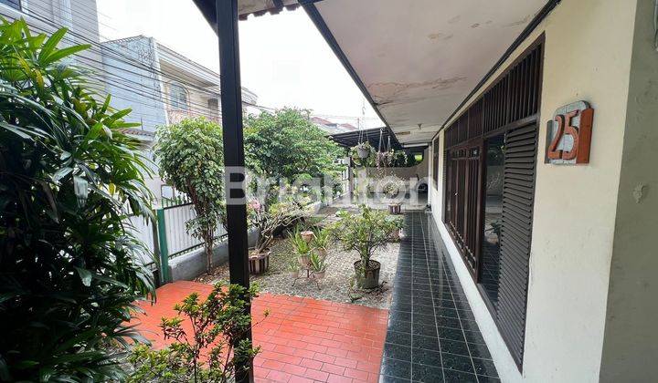 RUMAH TOMANG HOOK 2 LANTAI LUAS 520 LOKASI STRATEGIS 2