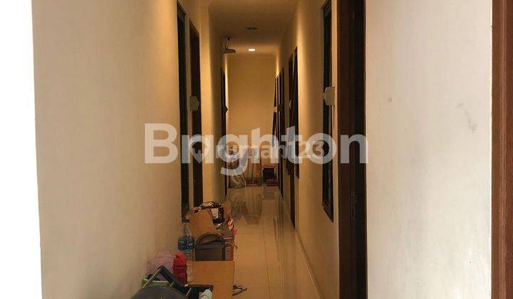 RUMAH KOS 10X22 TANJUNG DUREN 5 LANTAI 50 KAMAR 2