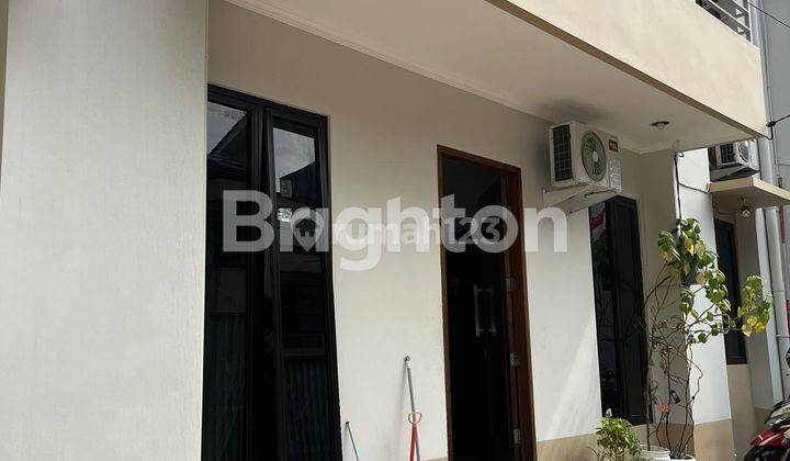 RUMAH KOS 10X22 TANJUNG DUREN 5 LANTAI 50 KAMAR 1