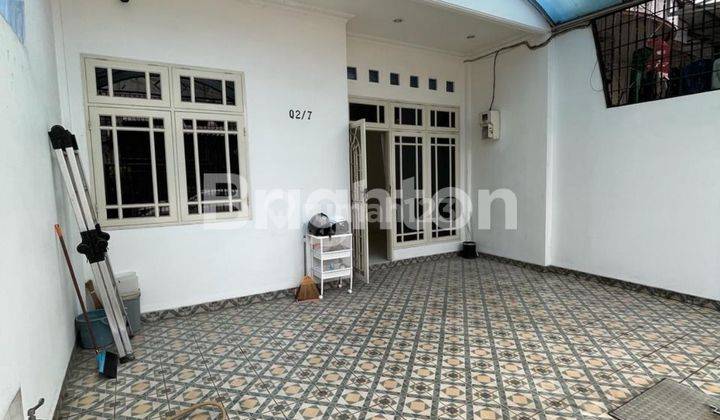 RUMAH JELAMBAR 6X16 SHM JALAN 2 MOBIL 1