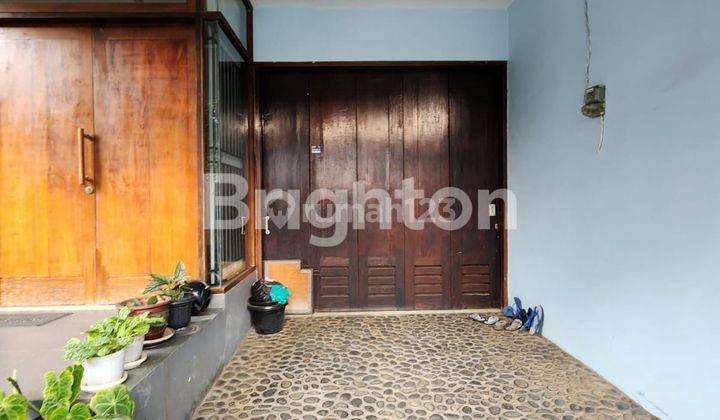 RUMAH 10 X 21 SUNTER JAYA SHM TANJUNG PRIOK 2 LANTAI 2